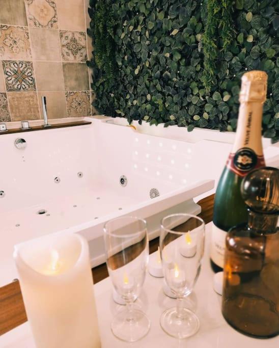 La Agreable Avec Jacuzzi/balneo