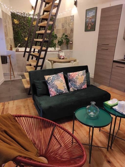 Hébergement de vacances La Agreable Avec Jacuzzi/balneo *